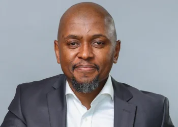 Kabelo Makwane, Google country director for South Africa.