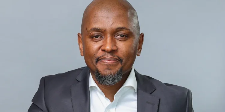 Kabelo Makwane, Google country director for South Africa.