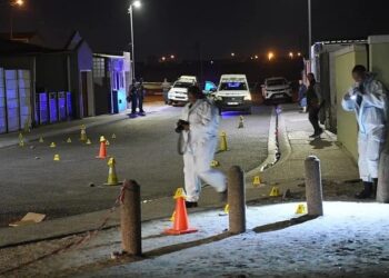 Mass shooting Eleven people, including a three-year-old child, were killed and 14 others injured in a mass shooting at Saulsville in Atteridgeville early on Saturday.
