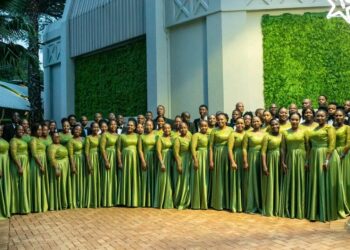 The His Majesty’s Correctional Services Choir