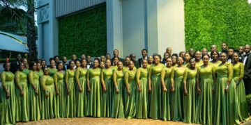 The His Majesty’s Correctional Services Choir
