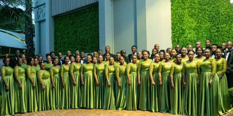 The His Majesty’s Correctional Services Choir