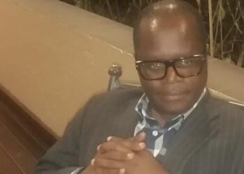 Deputy Editor of the Times Weekend publication, Mr. Mfanukhona Nkambule