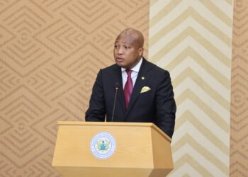 Ghana's Minister for Foreign Affairs​​ Hon. Samuel Okudzeto Ablakwa