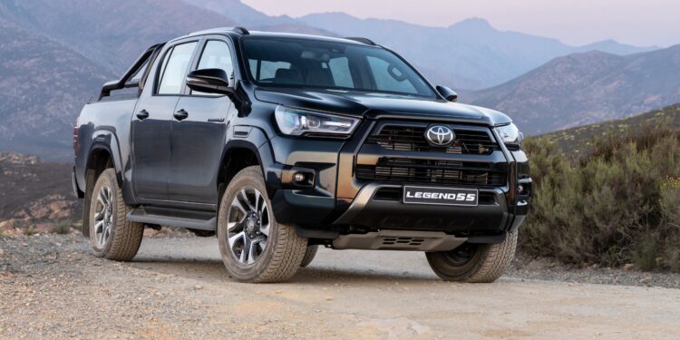Toyota Hilux at the centre of South Africa’s hijacking surge
