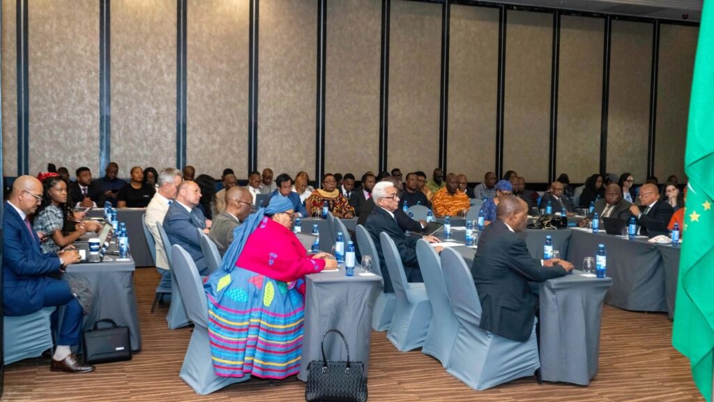 Delegates from ruling and opposition parties across Southern Africa gather in Maseru for the inaugural Pan African Inter Party Dialogue hosted by Lesotho.