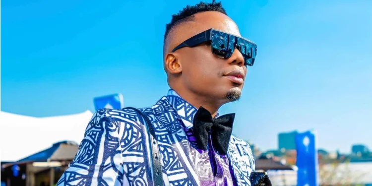 South African DJ Tira