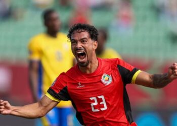 Mozambique claim first AFCON win in 39 years