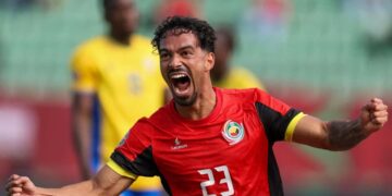 Mozambique claim first AFCON win in 39 years
