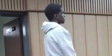 Nkosinathi Lawrence Tsela appeared for another rape charge. Photo by Sithembiso Sihlongonyane