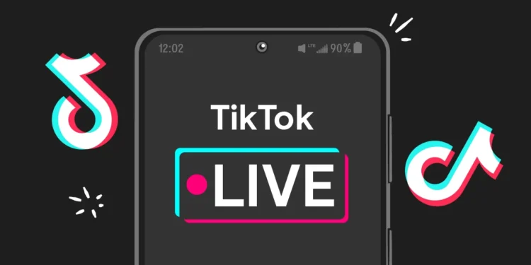 TikTok LIVE feature temporarily unavailable in Nigeria during late-night hours