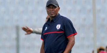 Milton Dlamini. Photo by Eswatini Observer
