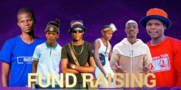 Fundraising night of music and poetry hosted by Jabulani Entertainment at Msunduza Hall.