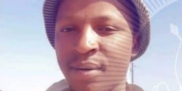 Gcina Sipho Bhila, the 33 year old suspect sought by the Royal Eswatini Police Service in connection with a murder case in Sithobhelweni.