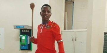 Sindiso Thembelihle Gwebu.Photo credit: Supplied