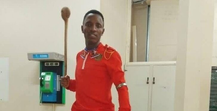 Sindiso Thembelihle Gwebu.Photo credit: Supplied