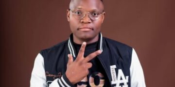 Local music star Ntsetse Musician