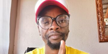 Melusi ‘Staladi’ Dlamini of the Street Talk social media platform