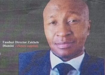 Funduzi Director, Zakhele Dlamini