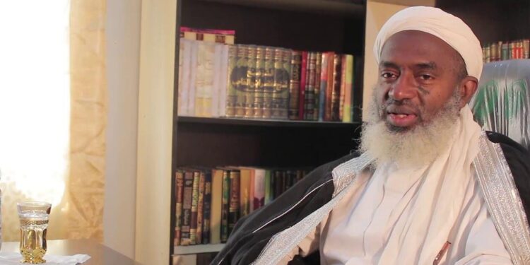 Dr. Ahmad Abubakar Mahmud Gumi