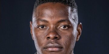 Kaizer Chiefs defender Zitha Kwinika