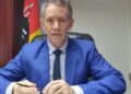 Finance Minister Neal Rijkenberg