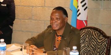 Minister of Natural Resources and Energy, Prince Lonkhokhela