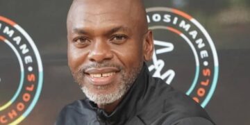 Dennis Yuki Masina, Ubombo Sugar Fc Development Coach.