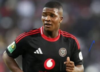 Orlando Pirates defender Mbekezeli Mbokazi