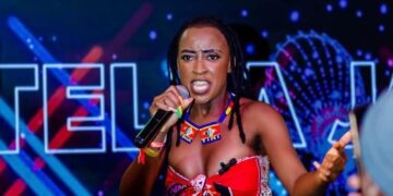 Stella Jecobs launches record label.