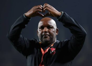 Pitso Mosimane