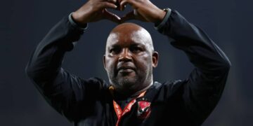 Pitso Mosimane