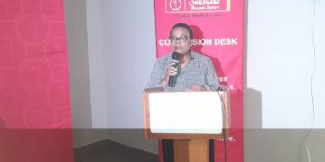 SBS Vabk MD Mbali Sibanyoni. Photo, Nkosingiphile Myeni