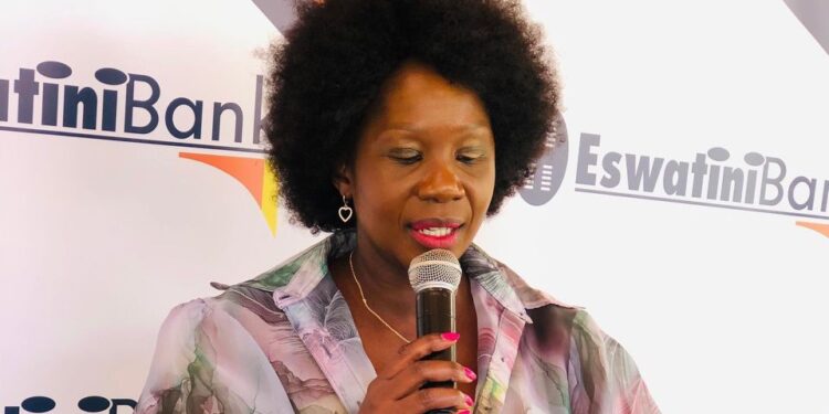 The Managing Director of Eswatini Bank, Dr. Nozizwe Mulela, expressed her appreciation for the overwhelming customer participation.
