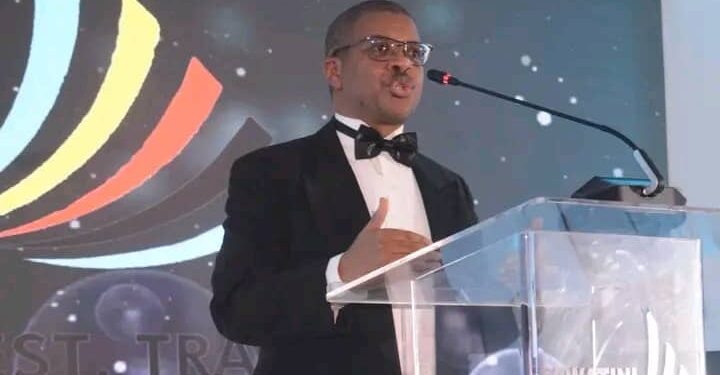 EIPA CEO, Sibani Mngomezulu. Pic supplied