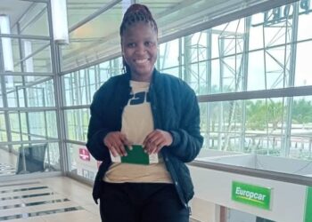 Sustainability Officer Lerato Dlamini. Pic supplied