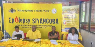 Yellow epilepsy run marks 10 years