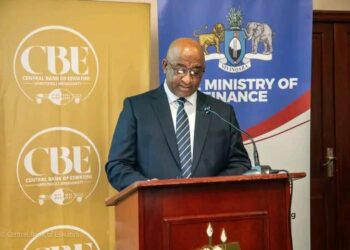 CBE Governor Phil Mnisi.