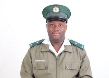 HMCS Deputy Public Relations Officer Assistant Chief Officer Baphelele Kunene. Photo supplied