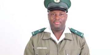 HMCS Deputy Public Relations Officer Assistant Chief Officer Baphelele Kunene. Photo supplied