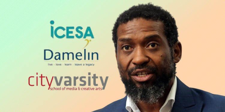 South Africa’s Minister of Higher Education and Training, Buti Manamela