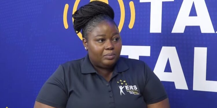 Cebolenkhosi Mahlalela, ERS taxpayer education and information manager, explains provisional tax compliance on Eswatini TV