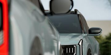 First teaser image of the all-new Kia Seltos has emerged. Image: Kia India