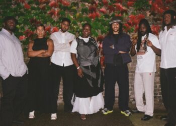 London-based collective Kokoroko