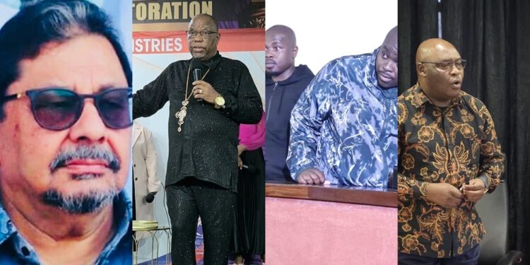 Shocks and firsts that shook Eswatini in 2025