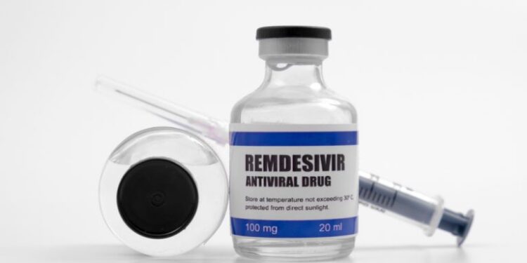 Remdesivir. Photo by the European Pharmaceutical Review