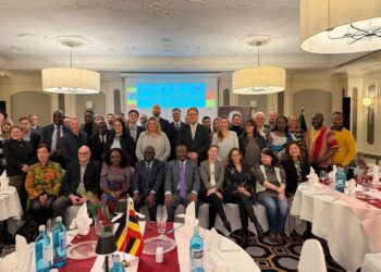 Delegates gather for a productive session at the forum. Photo credit: Uganda Tourism Board-UTB
