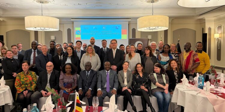 Delegates gather for a productive session at the forum. Photo credit: Uganda Tourism Board-UTB