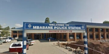 Mbabane Police Station