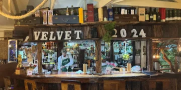 The Velvet Monkey, Lobamba